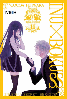 INU X BOKU SS 11