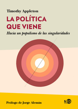 LA POLITICA QUE VIENE