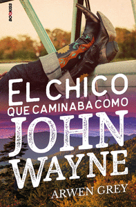 CHICO QUE CAMINABA COMO JOHN WAYNE