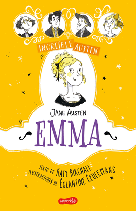 INCRE�BLE AUSTEN. EMMA