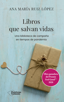 LIBROS QUE SALVAN VIDAS