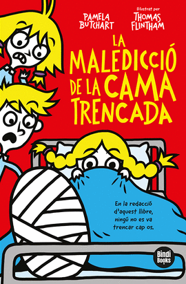 LIZZY I LA SEVA COLLA 5 LA MALEDICCIO DE LA CAMA TRENCADA