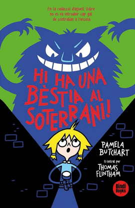 HI HA UNA B�STIA AL SOTERRANI!