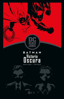 BL BATMAN VICTORIA OSCURA  2 ED