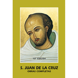 SAN JUAN DE LA CRUZ OBRAS COMPLETAS