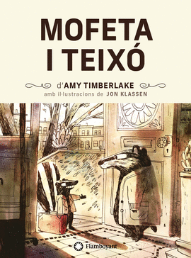 MOFETA I TEIX�