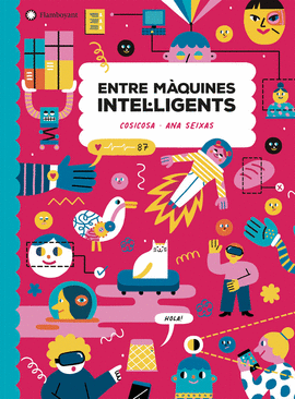 ENTRE MAQUINES INTEL�LIGENTS - CATALA