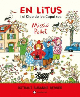 CLUB DE LES CAPUTXES, EL - QUI ES AQUEST POLLET?