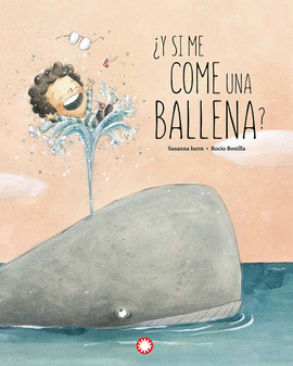 �Y SI ME COME UNA BALLENA?