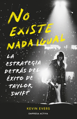 NO EXISTE NADA IGUAL