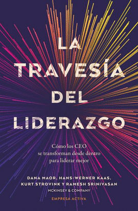 LA TRAVES�A DEL LIDERAZGO