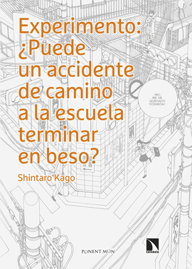 EXPERIMENTO: PUEDE ACCIDENTE CAMINO ESCUELA TERMINAR BESO?