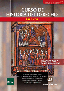 CURSO DE HISTORIA DEL DERECHO ESPAOL