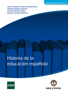 HISTORIA DE LA EDUCACIN ESPAOLA