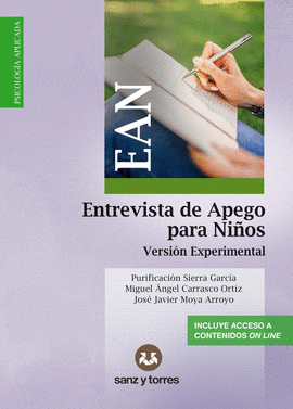 ENTREVISTA DE APEGO PARA NI�OS (EAN)
