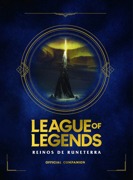RUINATION. UNA NOVELA DE LEAGUE OF LEGENDS