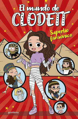 SUPERLO FARANICO (EL MUNDO DE CLODETT 8)