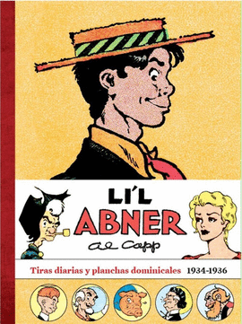 LIL ABNER VOLUMEN 1