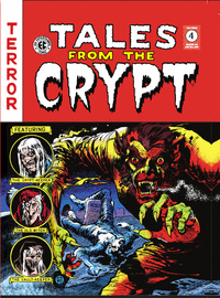 TALES FROM THE CRYPT VOL 4