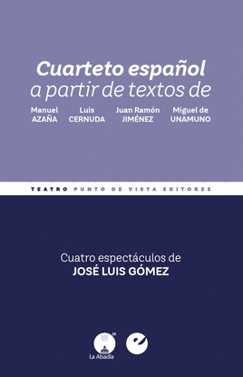 CUARTETO ESPA�OL