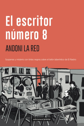 EL ESCRITOR NMERO 8