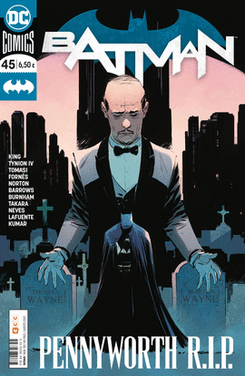 BATMAN 100/45