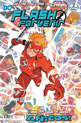 FLASH PORVENIR 2 DE 3