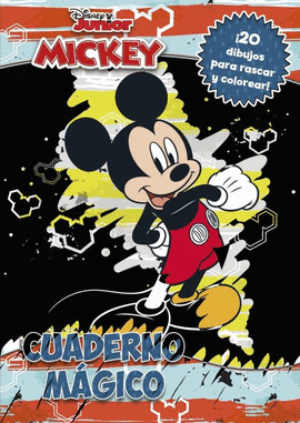 MICKEY. CUADERNO M�GICO
