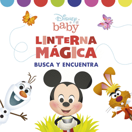 DISNEY BABY. LINTERNA M�GICA