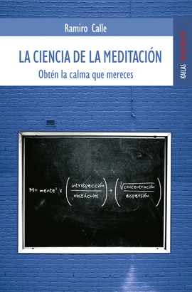 LA CIENCIA DE LA MEDITACIN