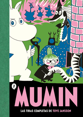 MUMIN. LA COLECCIN COMPLETA DE CMICS DE TOVE JANSSON. VOLUMEN 2