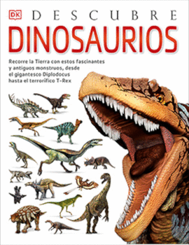 DESCUBRE LOS DINOSAURIOS