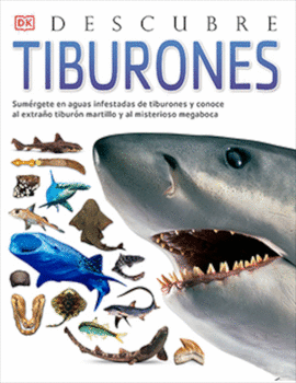 DESCUBRE LOS TIBURONES