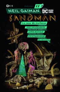 BIBLIOTECA SANDMAN VOL. 02: LA CASA DE MUECAS