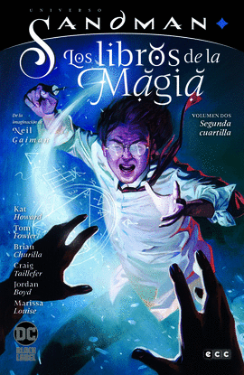 UNIVERSO SANDMAN - LOS LIBROS DE LA MAGIA VOL. 02: SECOND QUARTO