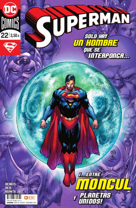 SUPERMAN NM. 101/22