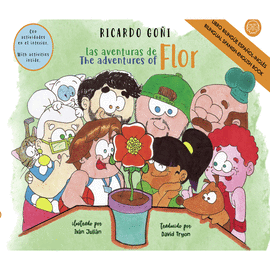 LAS AVENTURAS DE FLOR