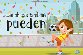 LAS CHICAS TAMBI�N PUEDEN