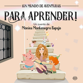 �UN MUNDO DE AVENTURAS PARA APRENDER!
