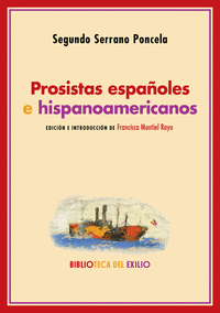 PROSISTAS ESPAOLES E HISPANOAMERICANOS