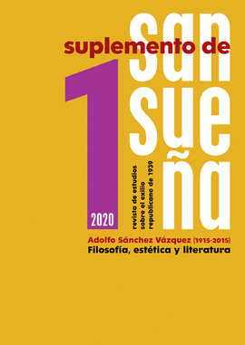 SUPLEMENTO DE SANSUE�A. 1