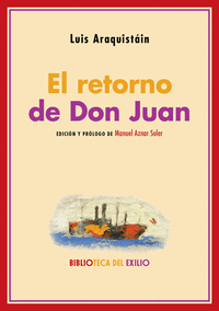 EL RETORNO DE DON JUAN