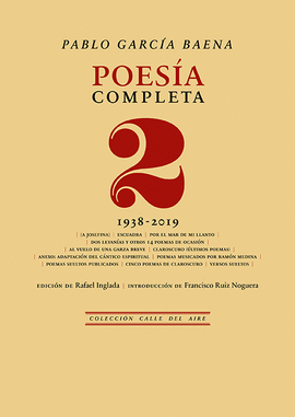 POES�A COMPLETA, 2