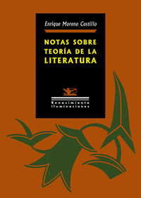 NOTAS SOBRE TEORA DE LA LITERATURA