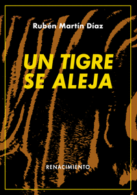 UN TIGRE SE ALEJA