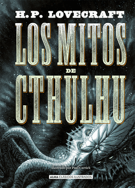 LOS MITOS DE CTHULHU (EDICI�N REVISADA 2021)