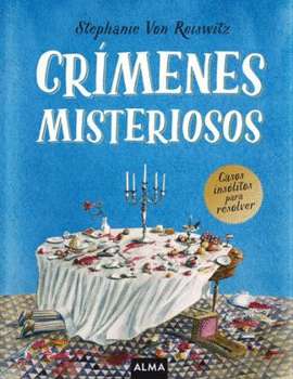 CR�MENES MISTERIOSOS