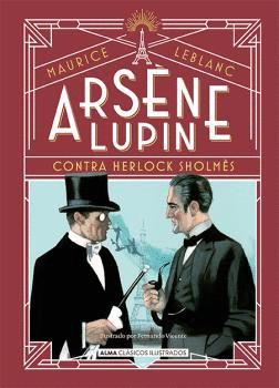 ARSNE LUPIN CONTRA HERLOCK SHOLMS