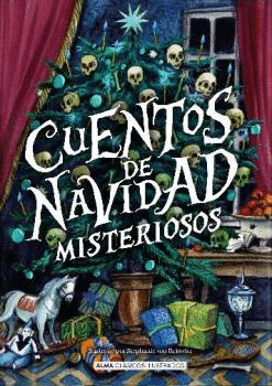 CUENTOS DE NAVIDAD MISTERIOSOS