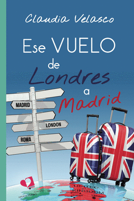 ESE VUELO DE LONDRES A MADRID